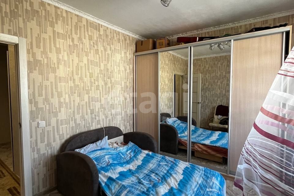Продаётся 3-комнатная квартира, 86.7 м²