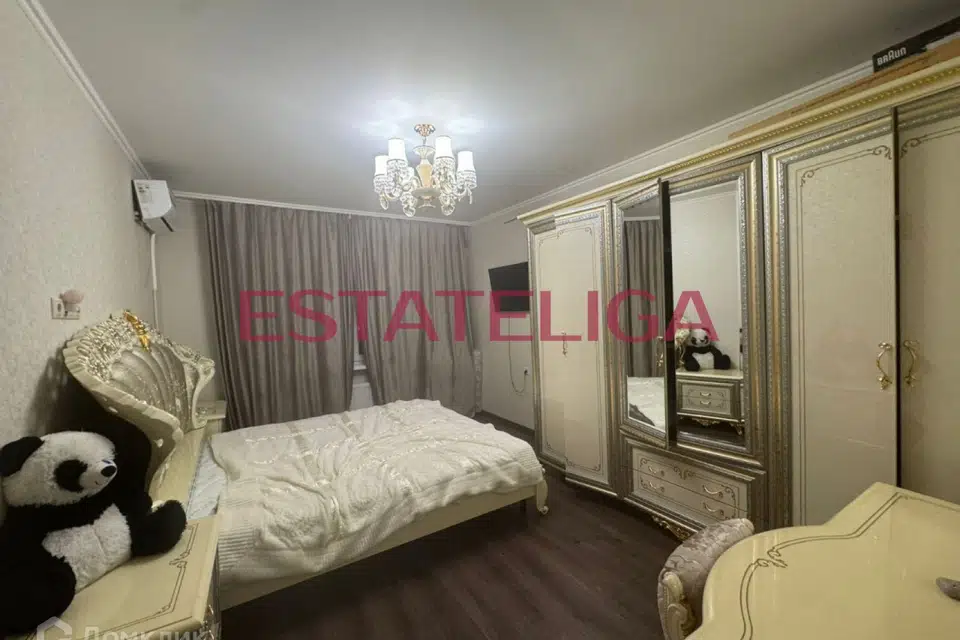 Продаётся 3-комнатная квартира, 85 м²