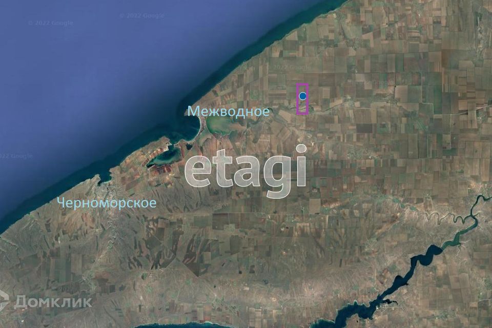Черноморское Крым Купить Участок Недорого