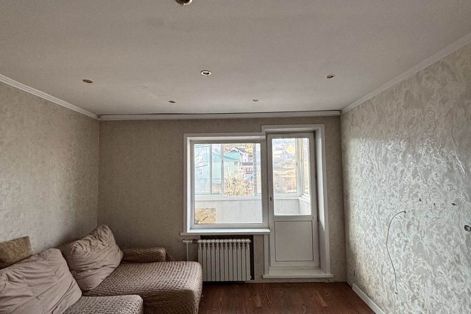 Продаётся 3-комнатная квартира, 63.4 м²