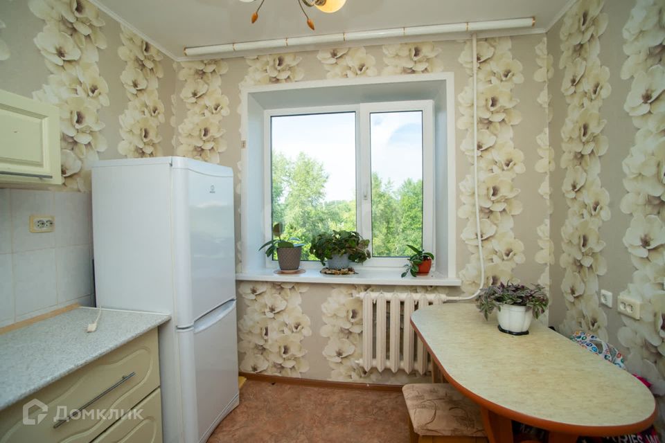 Продаётся 2-комнатная квартира, 53.3 м²