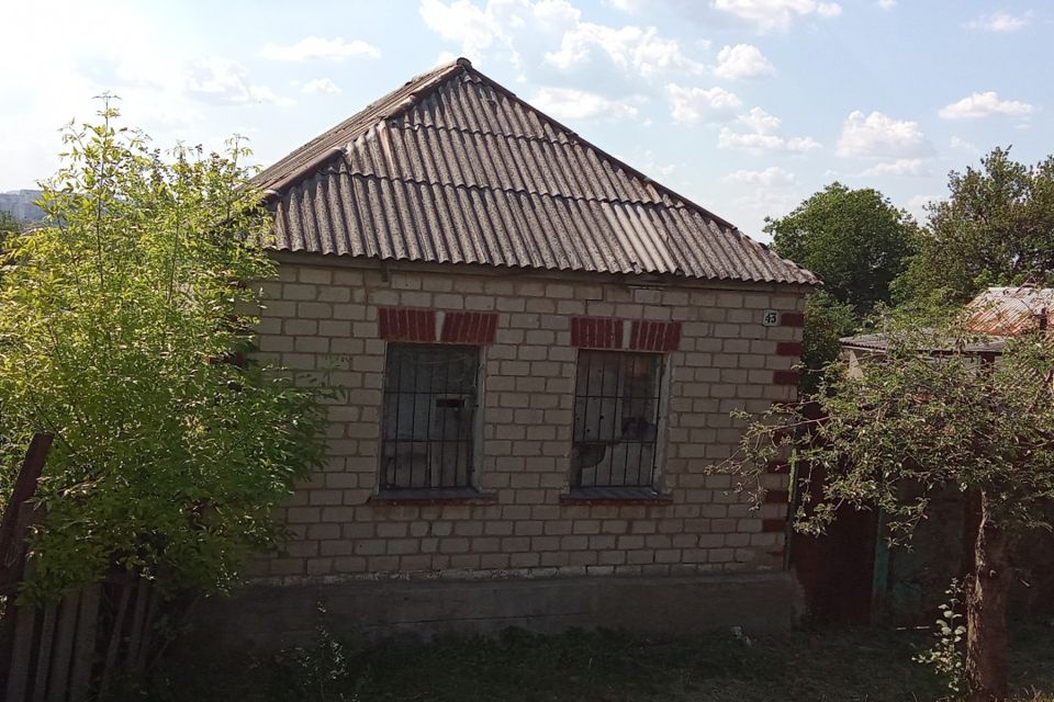 Продаётся 1-этажный дом, 55 м²