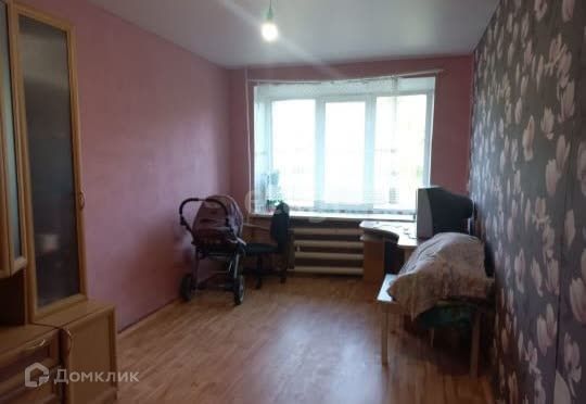 Продаётся 2-комнатная квартира, 41.4 м²