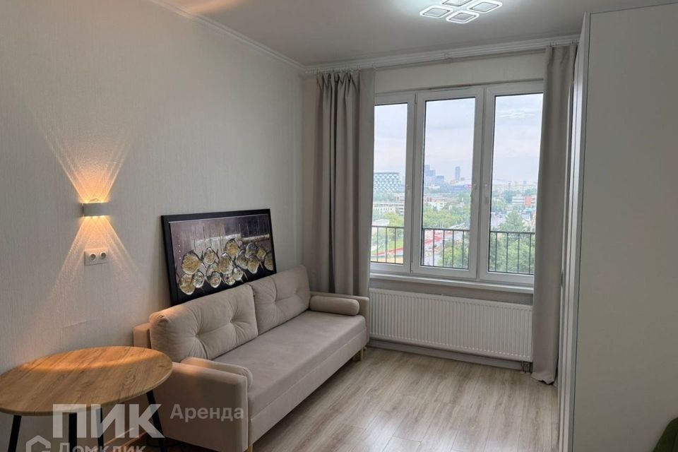 Сдаётся студия, 22.3 м²