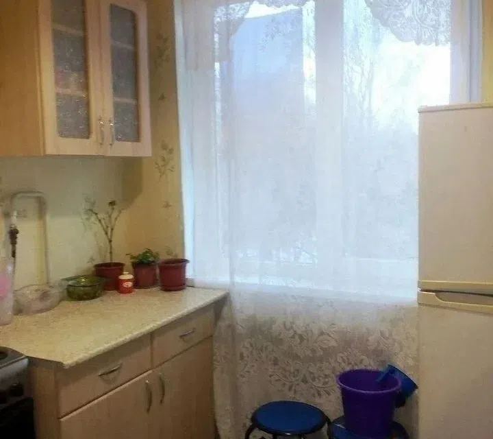 Продаётся 3-комнатная квартира, 61 м²