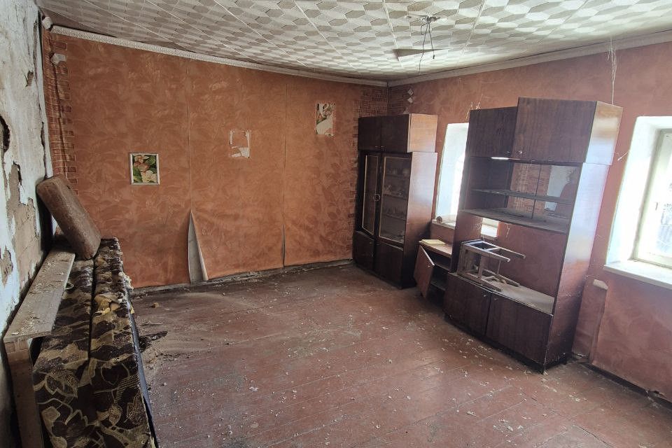 Продаётся 1-этажный дом, 46.1 м²