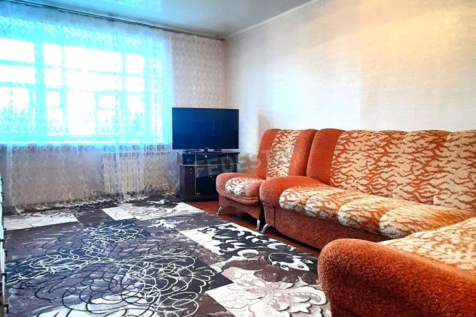 Продаётся 3-комнатная квартира, 62.1 м²