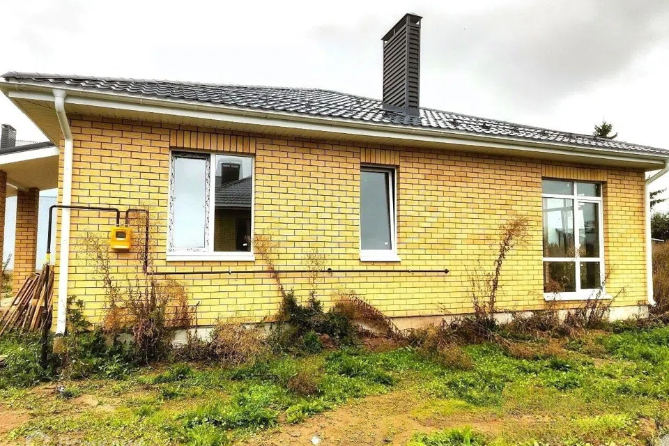 Продаётся 1-этажный дом, 110 м²