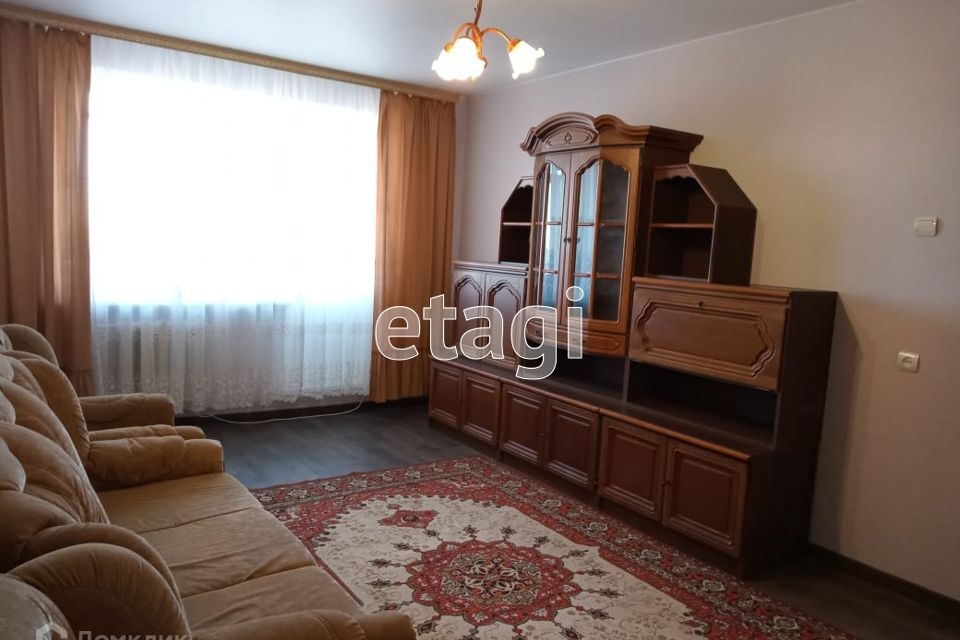Сдаётся 1-комнатная квартира, 37.9 м²
