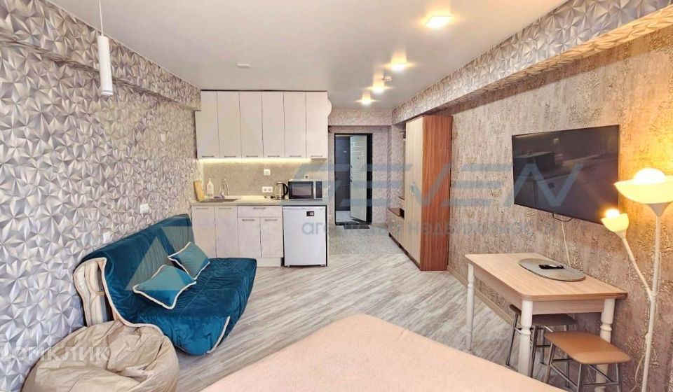 Продаётся студия, 23.5 м²