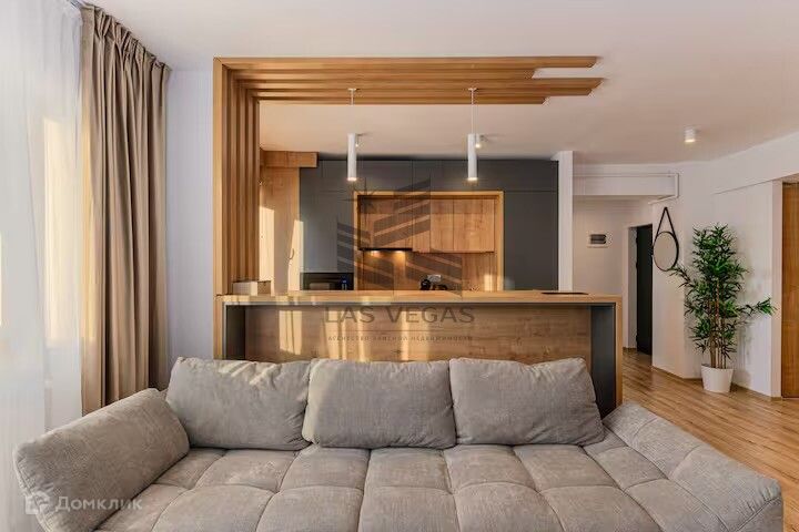 Сдаётся 3-комнатная квартира, 96 м²