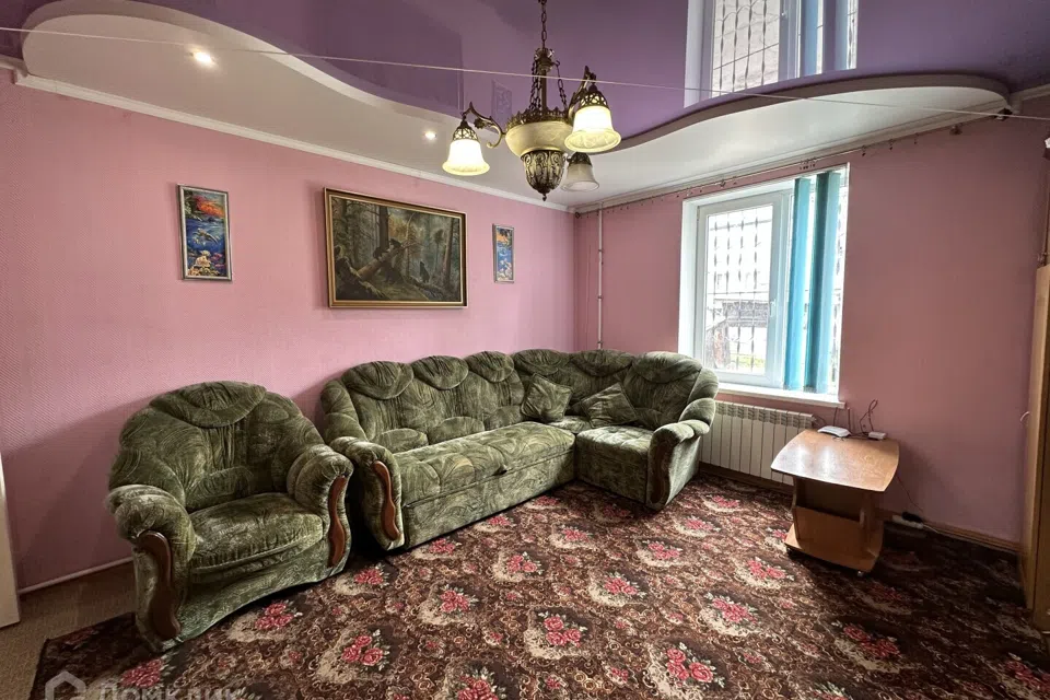 Продаётся 2-комнатная квартира, 47.3 м²