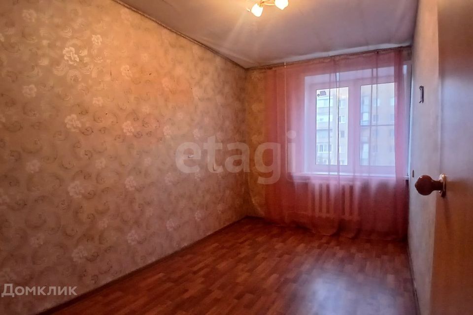 Продаётся 2-комнатная квартира, 46.7 м²