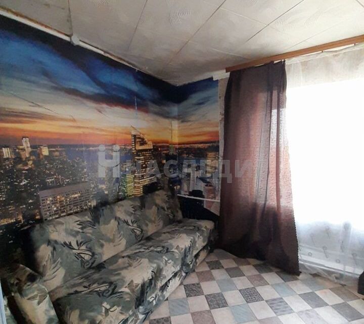 Продаётся 2-комнатная квартира, 22.4 м²