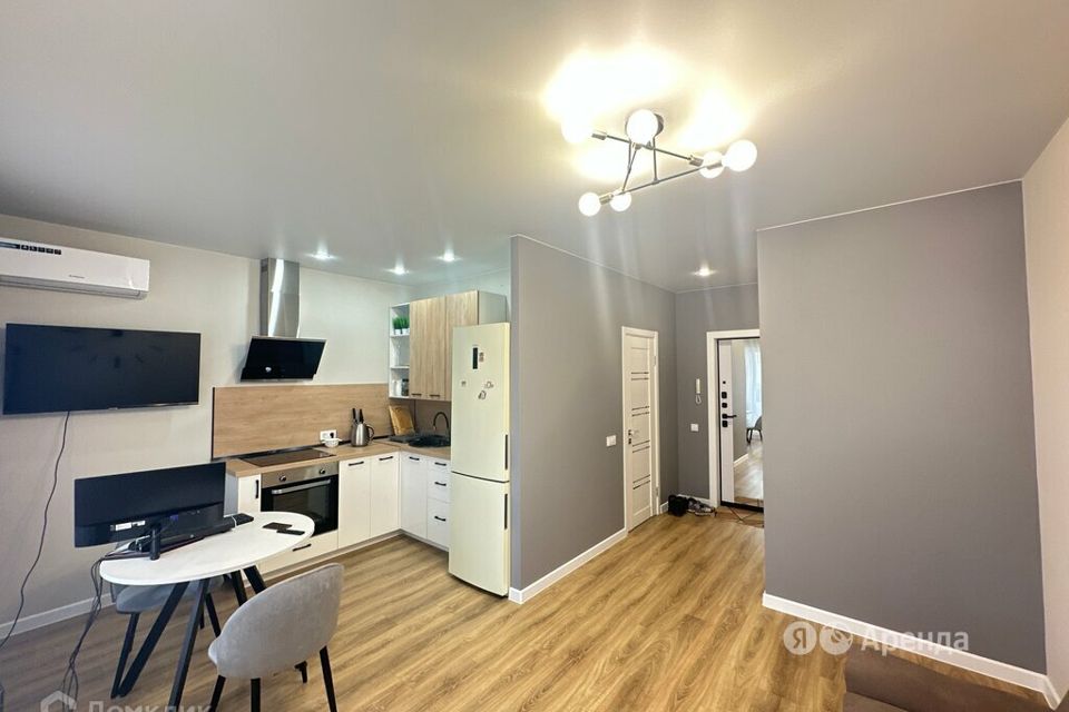 Сдаётся 1-комнатная квартира, 44.8 м²