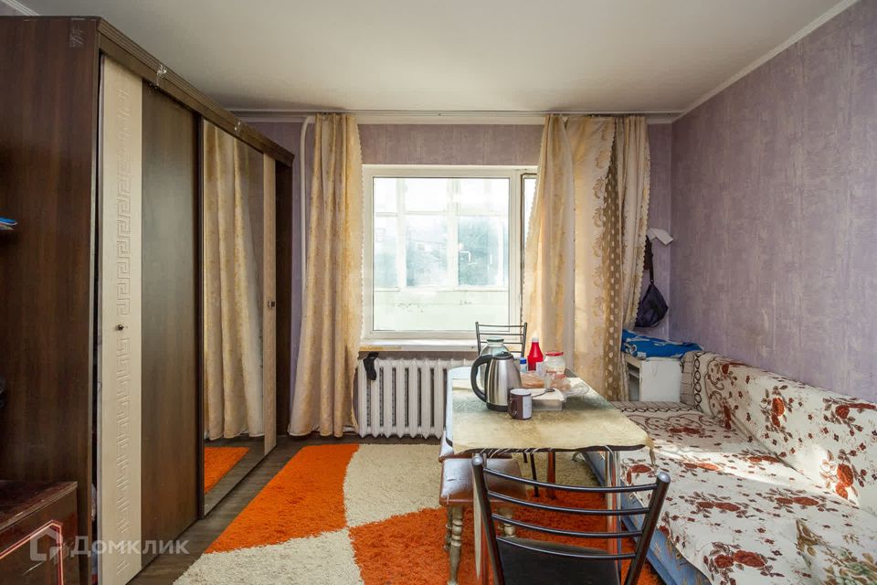 Продаётся 1-комнатная квартира, 30.6 м²