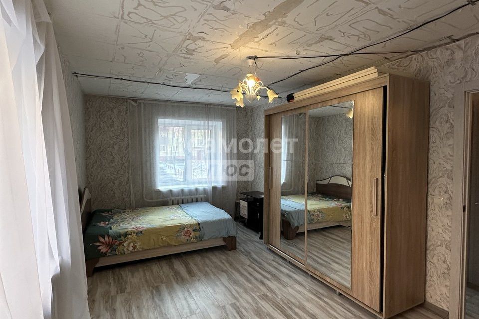 Продаётся 1-комнатная квартира, 31.4 м²