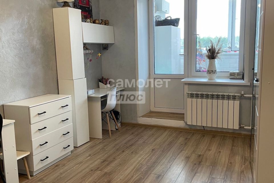 Продаётся 1-комнатная квартира, 41 м²