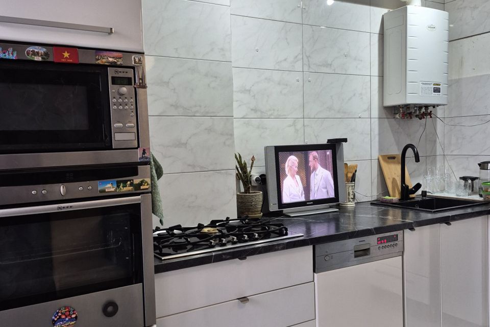 Продаётся 2-комнатная квартира, 60 м²