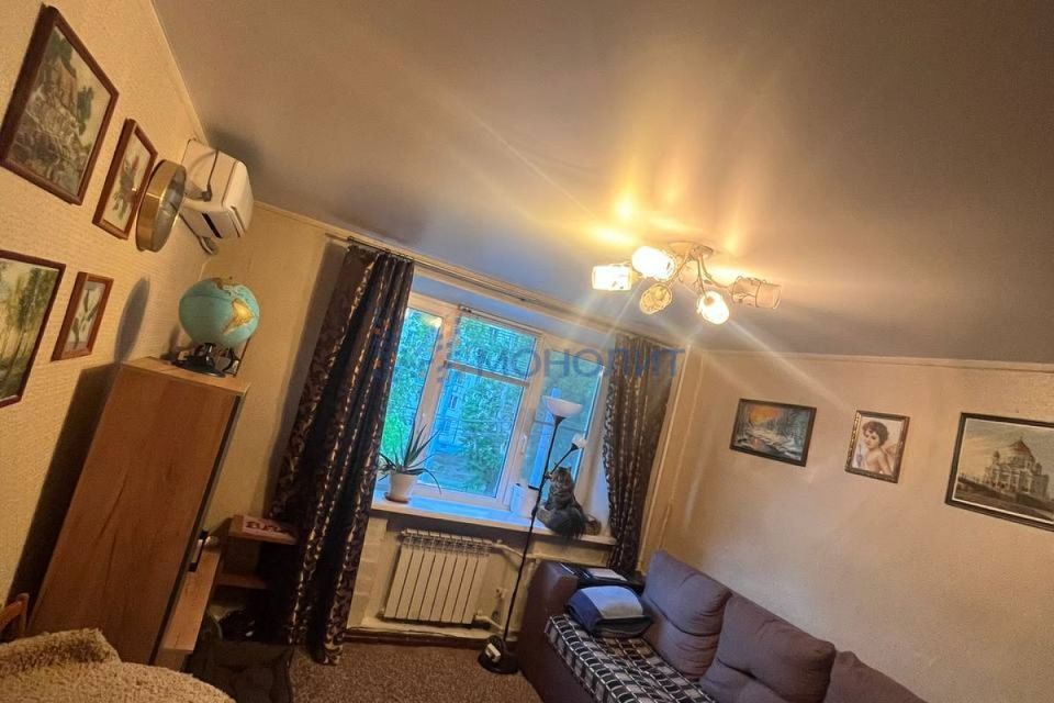 Продаётся 2-комнатная квартира, 38.2 м²