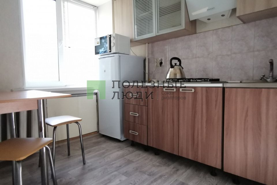 Сдаётся 1-комнатная квартира, 33 м²