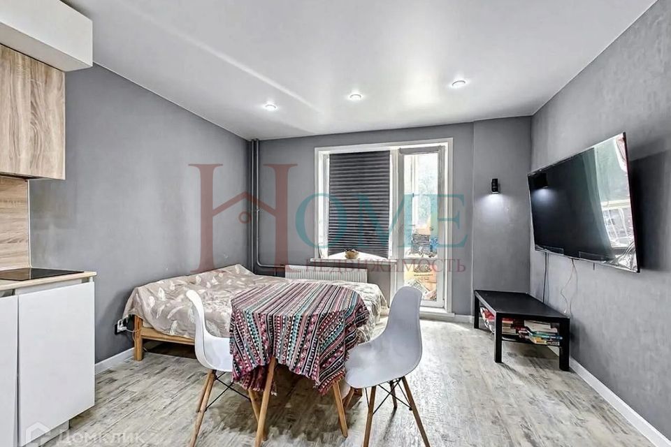 Сдаётся 2-комнатная квартира, 43 м²