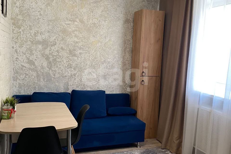 Продаётся 1-комнатная квартира, 24 м²