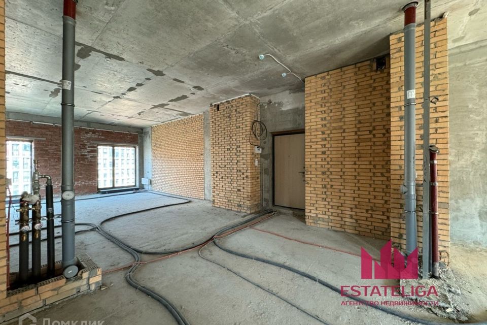 Продаётся 3-комнатная квартира, 106.7 м²