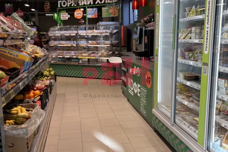 Продаётся торговое помещение, 866.8 м²