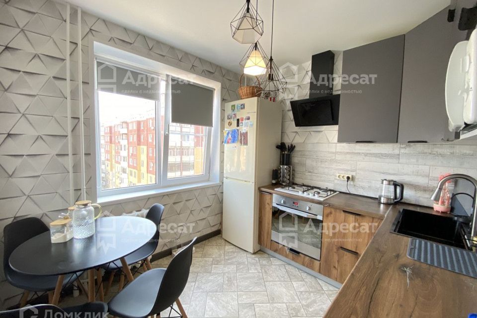 Продаётся 2-комнатная квартира, 52.8 м²