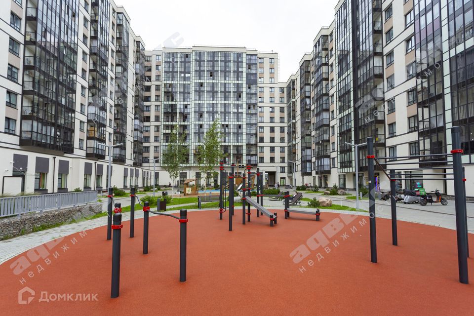 Продаётся студия, 23.6 м²