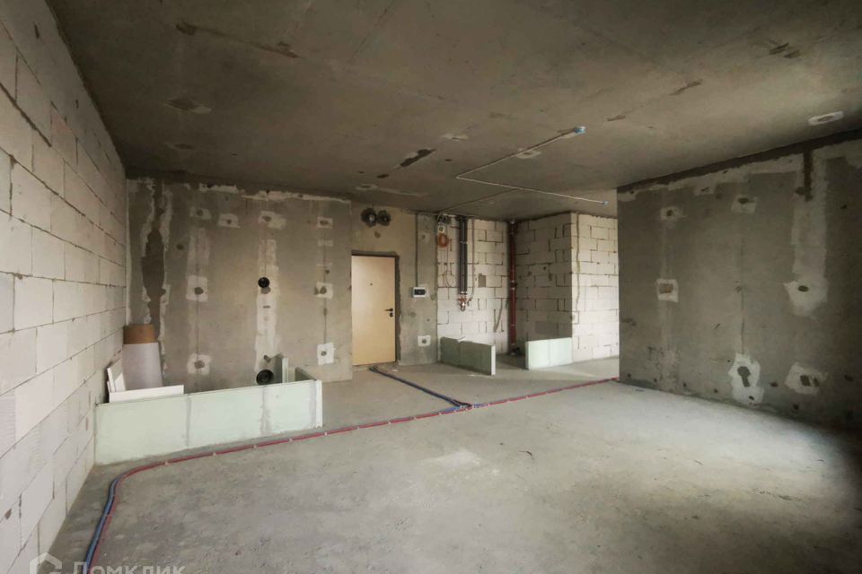 Продаётся 2-комнатная квартира, 57.96 м²