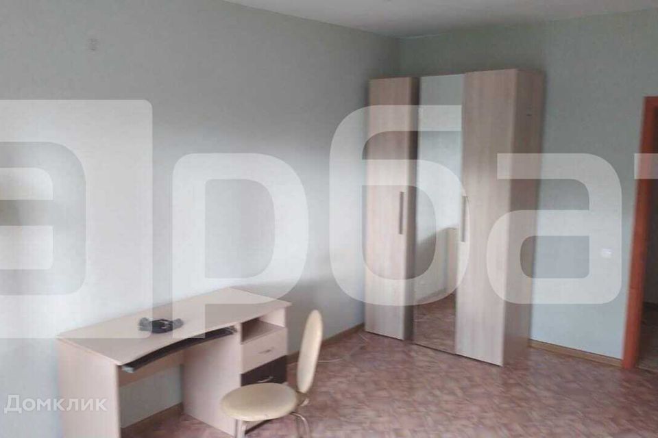 Продаётся 1-комнатная квартира, 39.9 м²