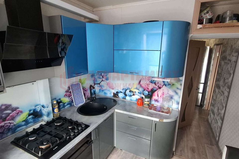 Продаётся 2-комнатная квартира, 44.3 м²