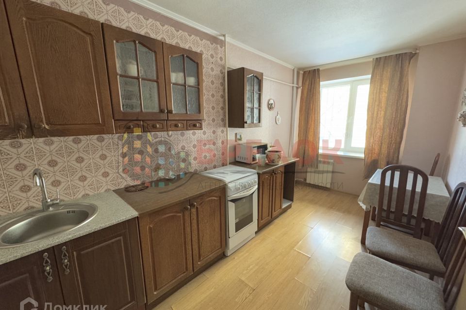Продаётся 1-комнатная квартира, 40.1 м²