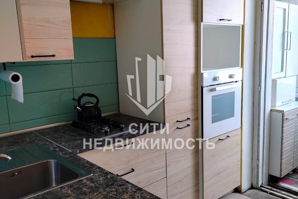 Продаётся 2-комнатная квартира, 39 м²