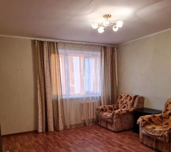 Продаётся 1-комнатная квартира, 41.7 м²