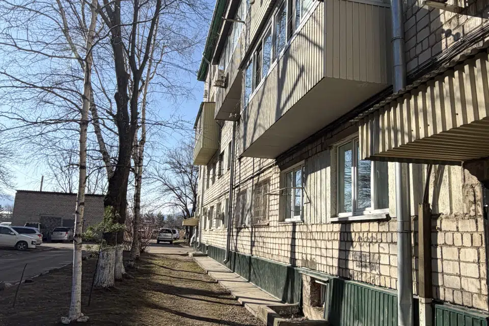 Продаётся 1-комнатная квартира, 36.6 м²