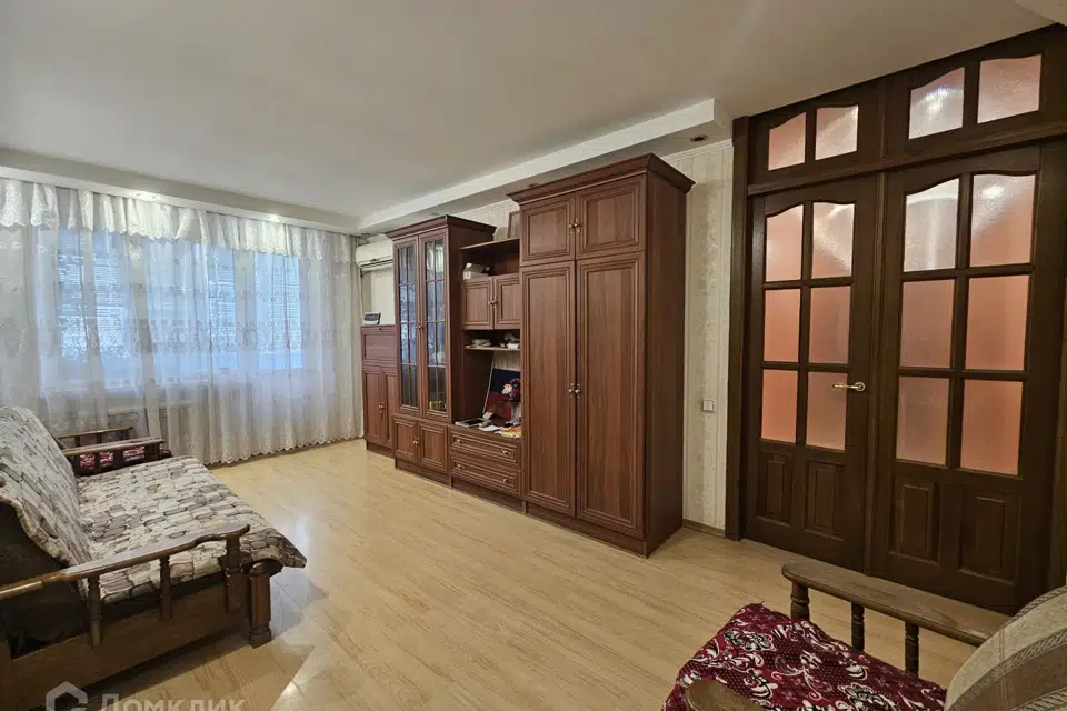Продаётся 2-комнатная квартира, 48.6 м²