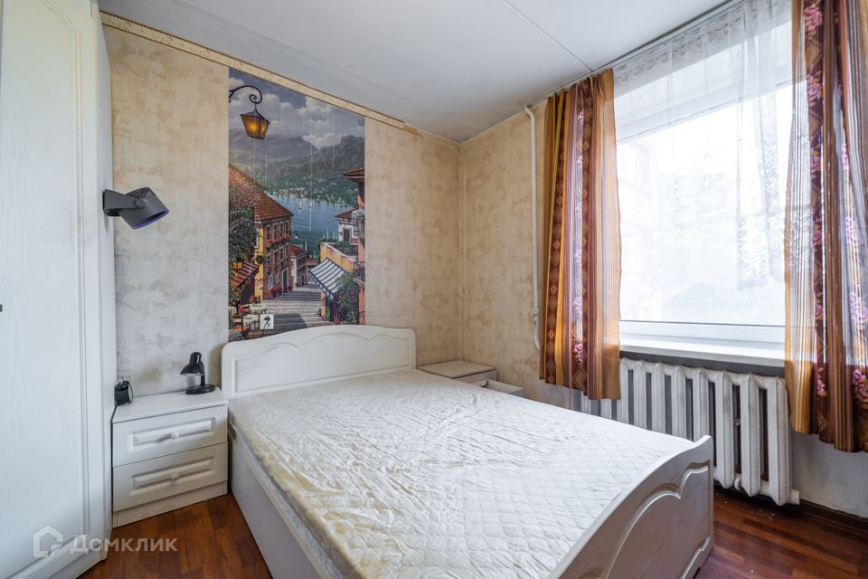 Продаётся 1-комнатная квартира, 35.7 м²
