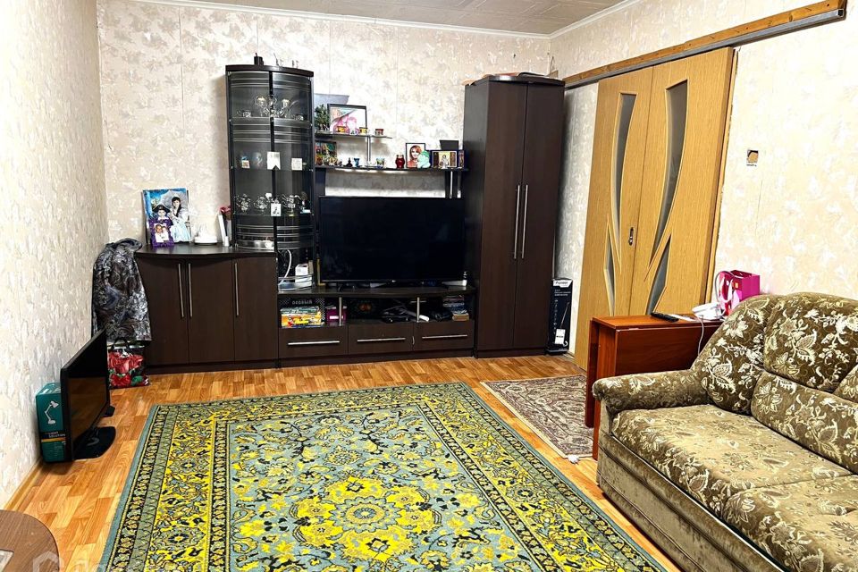 Продаётся 4-комнатная квартира, 80.2 м²