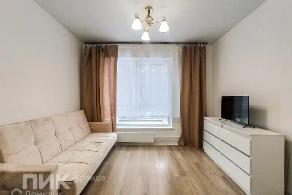 Сдаётся студия, 19.5 м²