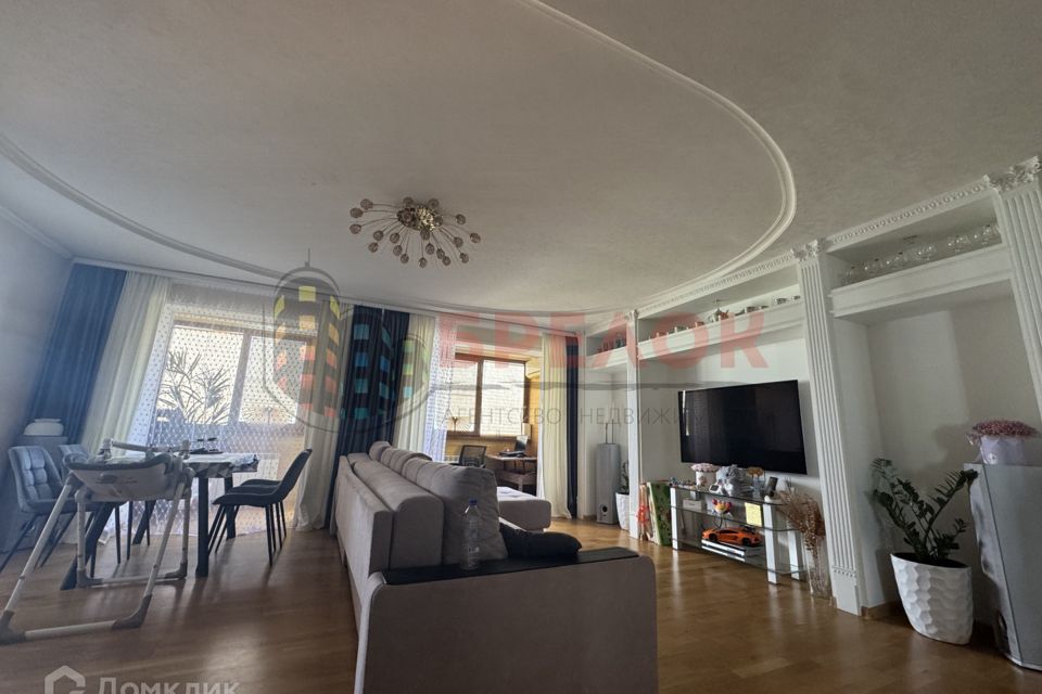 Продаётся 3-комнатная квартира, 80 м²