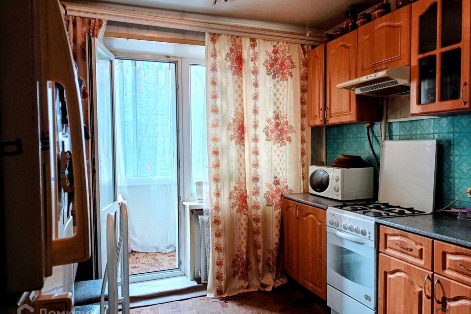 Продаётся 2-комнатная квартира, 53 м²