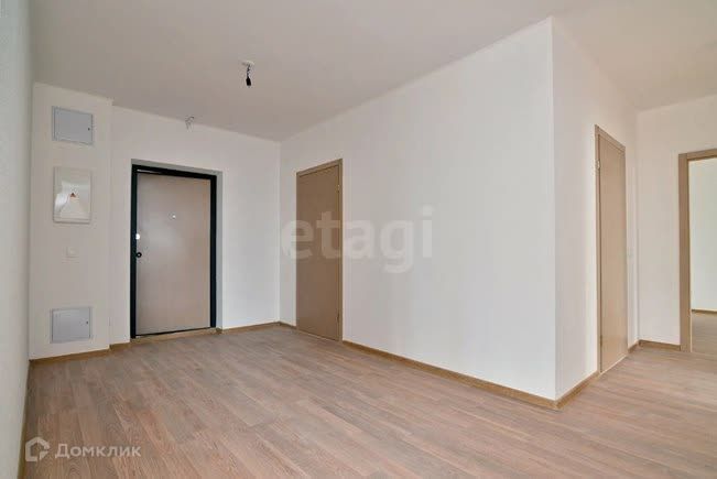 Продаётся 3-комнатная квартира, 82.63 м²