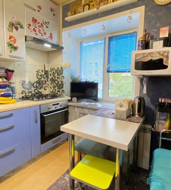 Продаётся 1-комнатная квартира, 30.3 м²