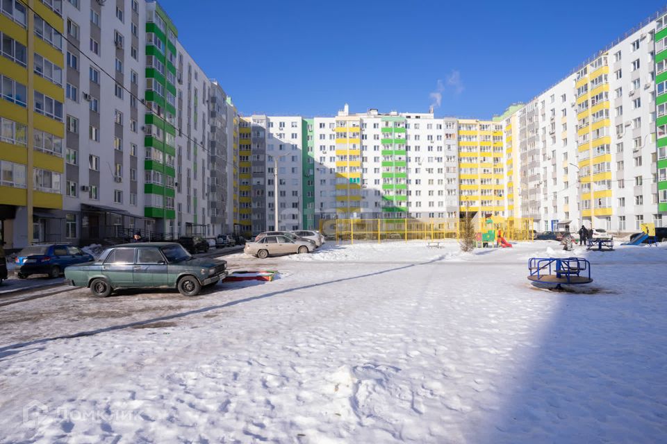 Продаётся 1-комнатная квартира, 41 м²
