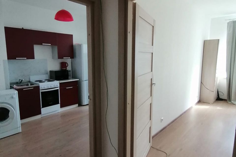 Продаётся 1-комнатная квартира, 38.2 м²