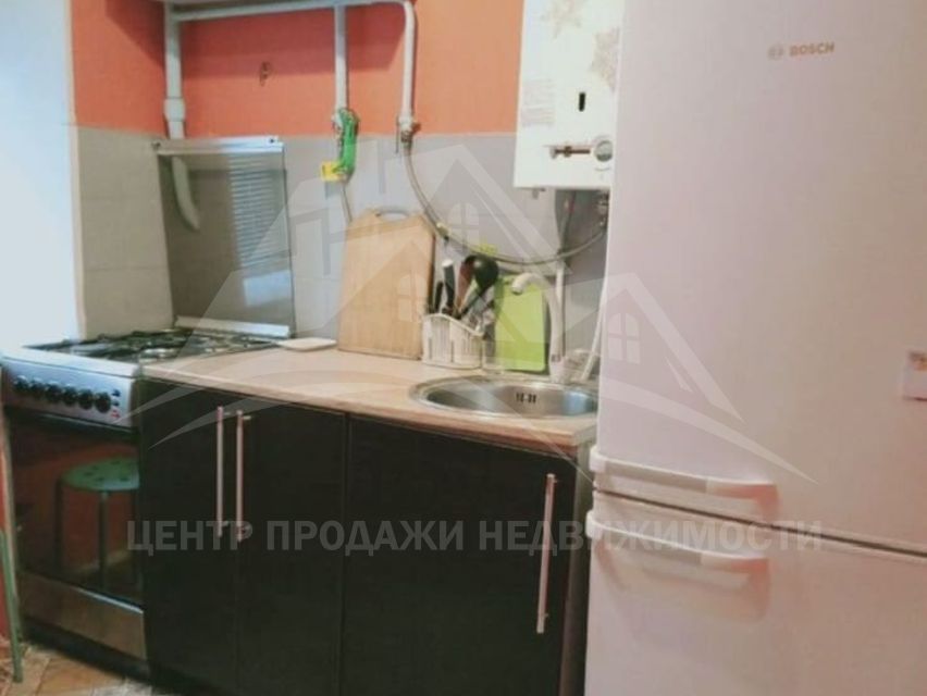 Продаётся 1-комнатная квартира, 31 м²