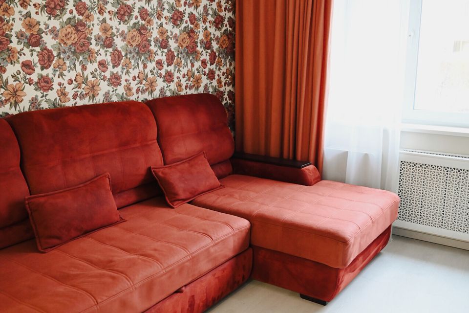 Продаётся 3-комнатная квартира, 67.4 м²